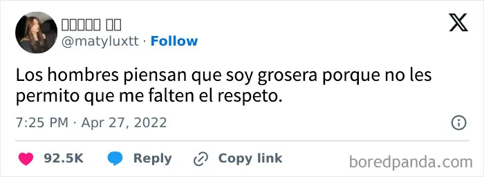 18 veces en que las mujeres han dejado en ridículo a los hombres con un humor tan afilado que duele