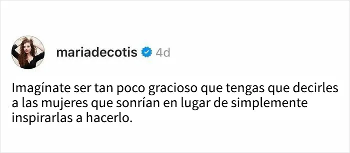 18 veces en que las mujeres han dejado en ridículo a los hombres con un humor tan afilado que duele