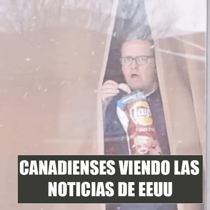 20 Divertidos y acertados memes que resumen Canadá a la perfección