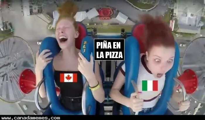 20 Divertidos y acertados memes que resumen Canadá a la perfección