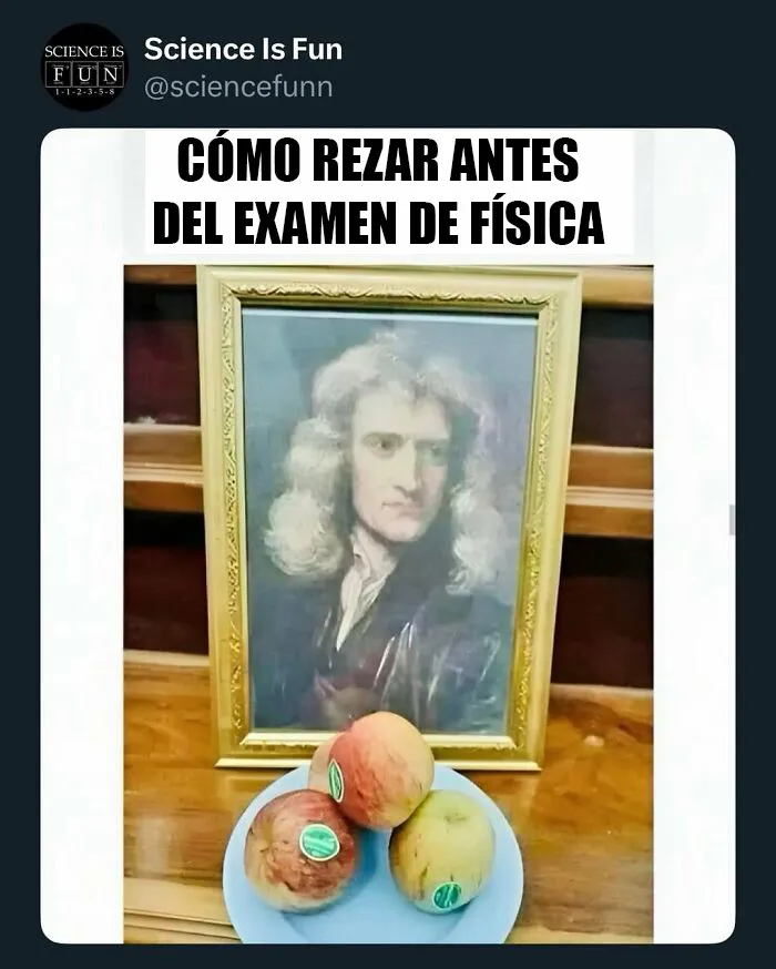20 Divertidos memes sobre ciencia que combinan humor y conocimiento a la perfección
