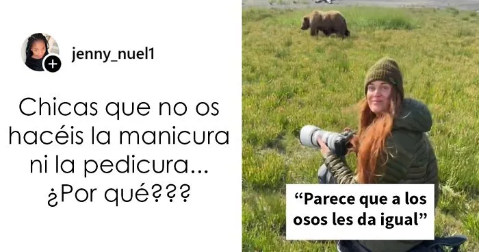 Esta mujer pregunta por qué otras no se hacen la manicura y recibe 20 respuestas honestas