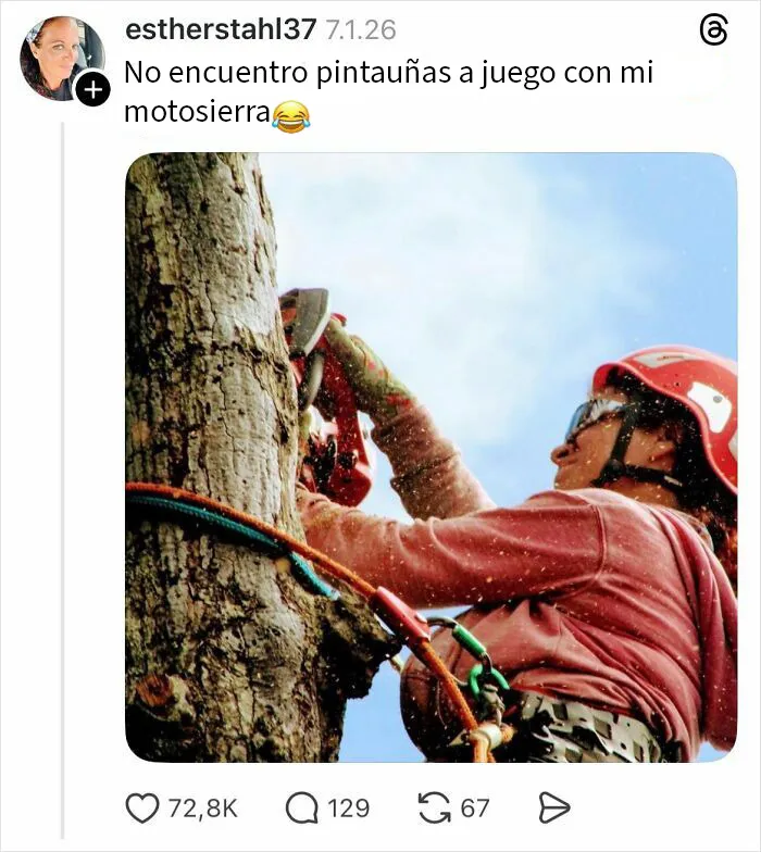 Esta mujer pregunta por qué otras no se hacen la manicura y recibe 20 respuestas honestas