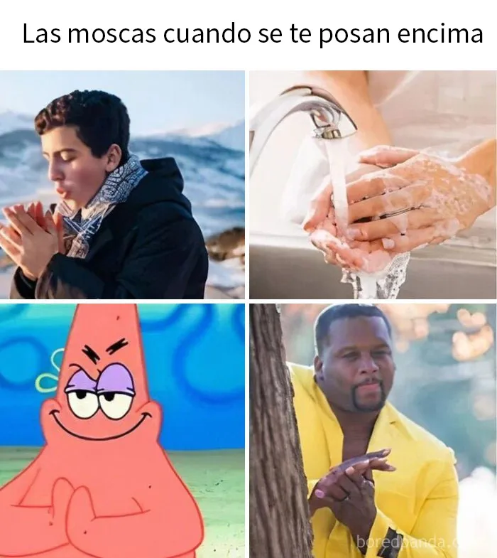 Si llevas un tiempo sin reírte, estos 20 memes quizá te ayuden