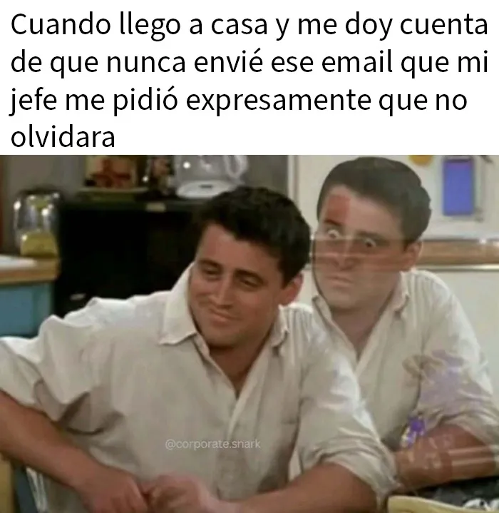 20 Memes sobre la vida en la oficina que son demasiado familiares