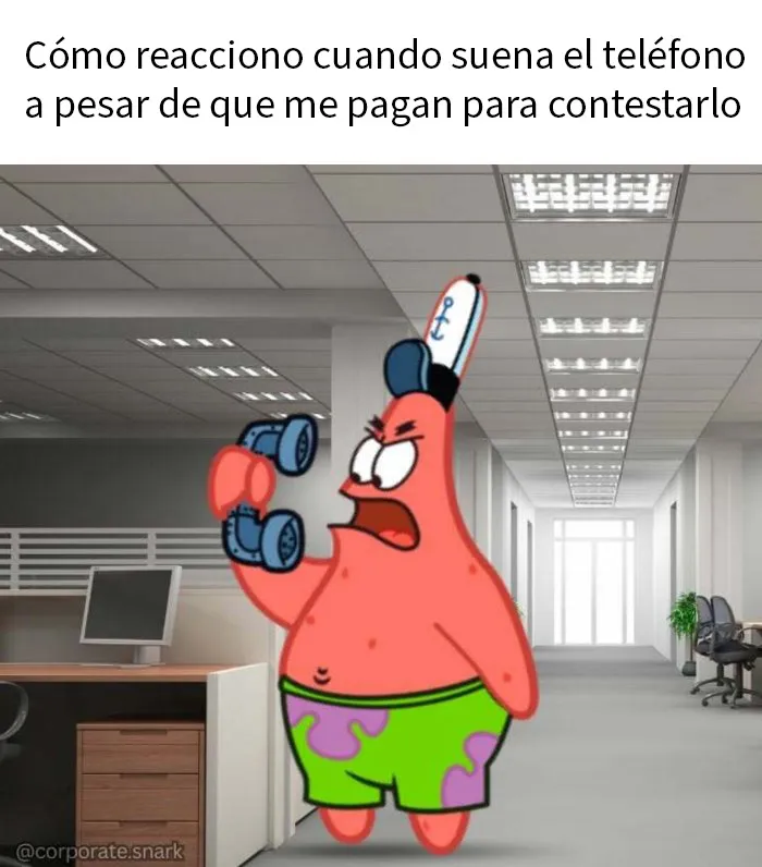 20 Memes sobre la vida en la oficina que son demasiado familiares