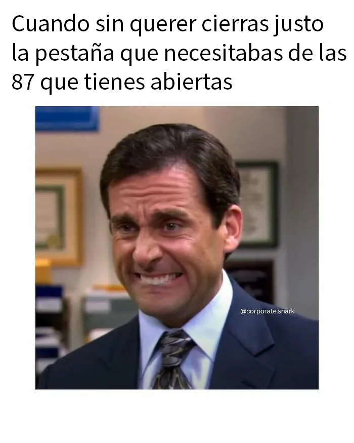 20 Memes sobre la vida en la oficina que son demasiado familiares