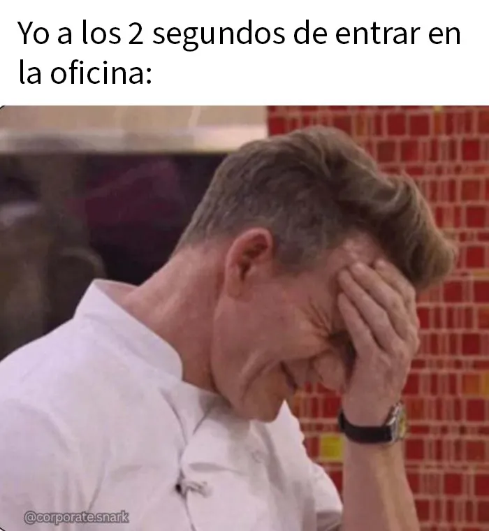 20 Memes sobre la vida en la oficina que son demasiado familiares