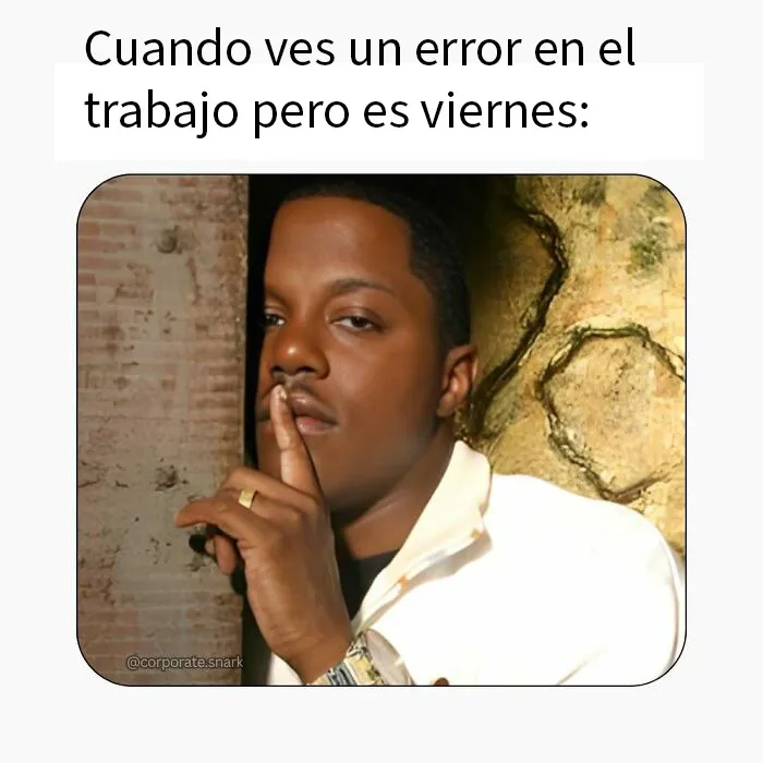 20 Memes sobre la vida en la oficina que son demasiado familiares