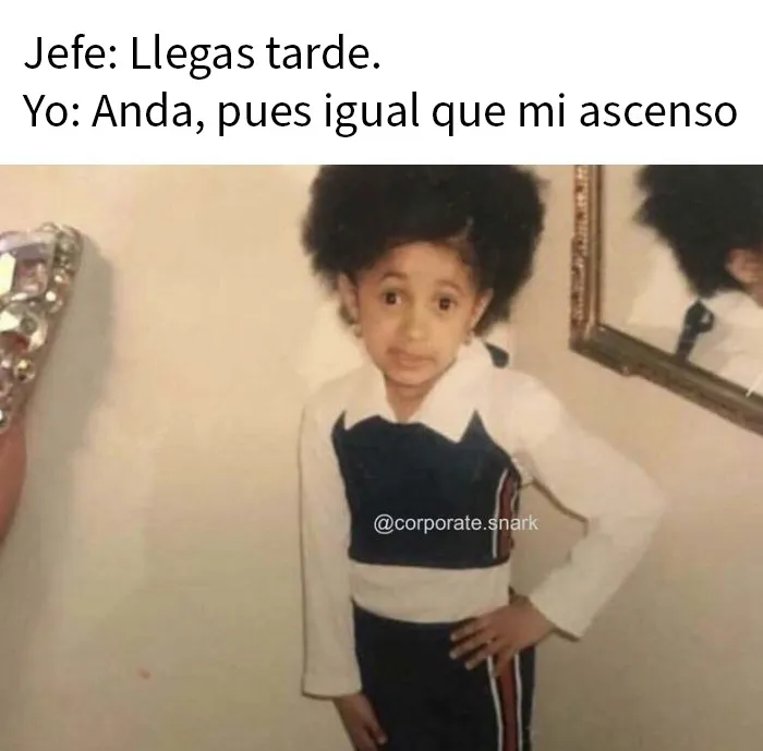 20 Memes sobre la vida en la oficina que son demasiado familiares