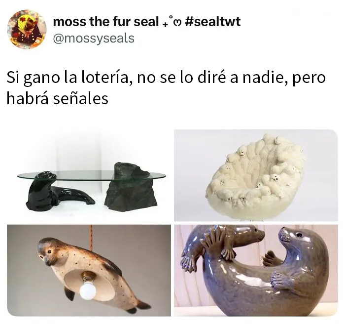 20 Memes e imágenes de animales tan divertidos como reconfortantes para hacerte sonreír