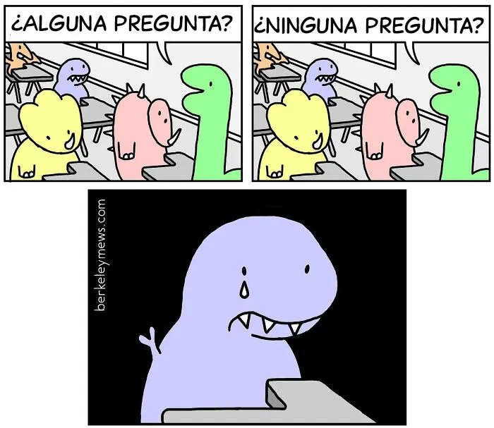 20 Cómics aparentemente inocentes con finales retorcidos, por Ben Zaehringer