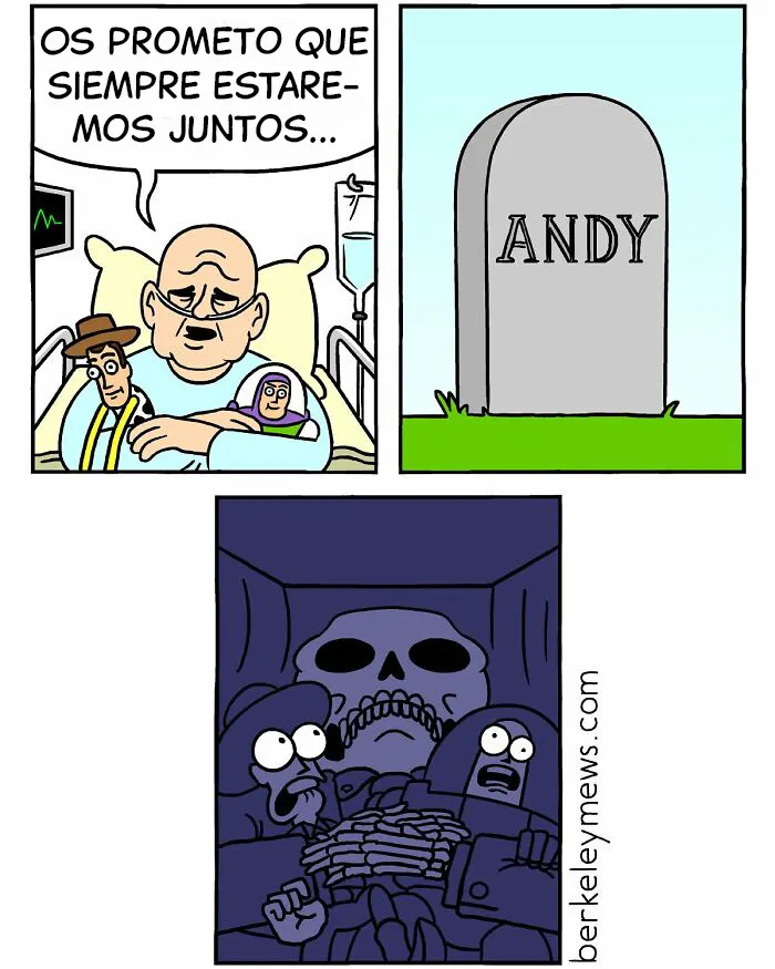 20 Cómics aparentemente inocentes con finales retorcidos, por Ben Zaehringer