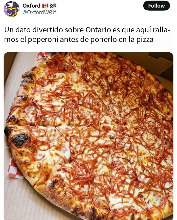 20 Divertidos y acertados memes que resumen Canadá a la perfección