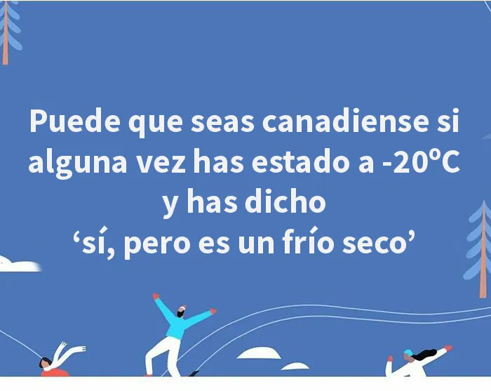 20 Divertidos y acertados memes que resumen Canadá a la perfección