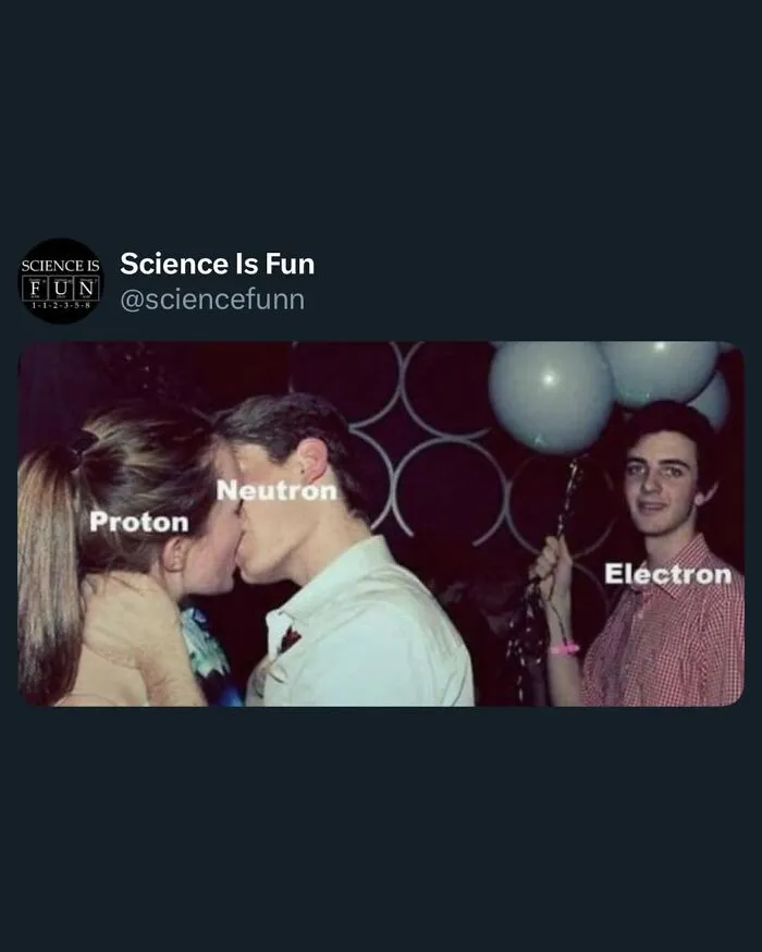 20 Divertidos memes sobre ciencia que combinan humor y conocimiento a la perfección