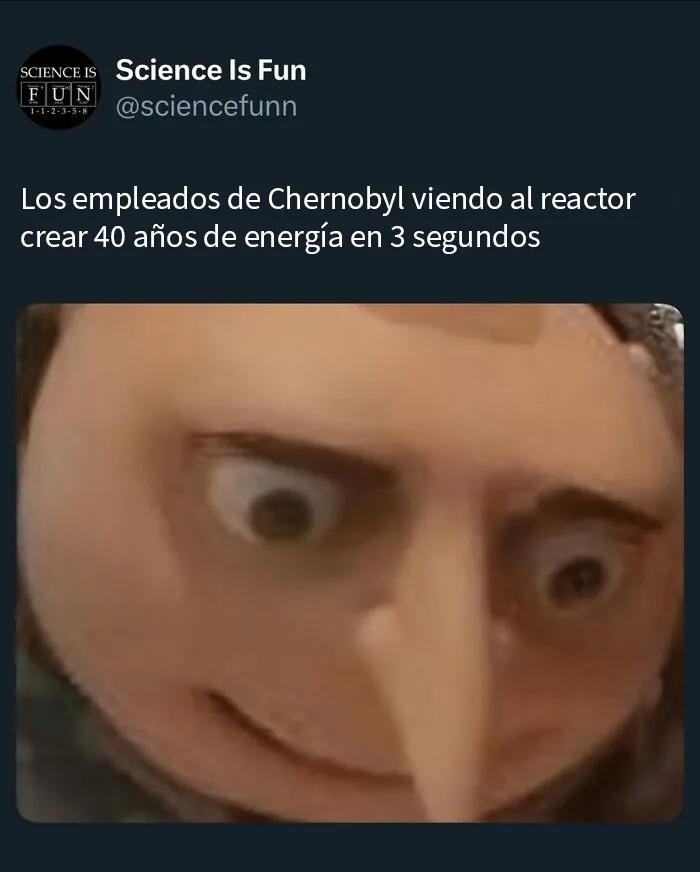 20 Divertidos memes sobre ciencia que combinan humor y conocimiento a la perfección