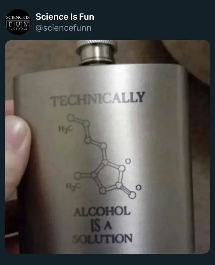 20 Divertidos memes sobre ciencia que combinan humor y conocimiento a la perfección