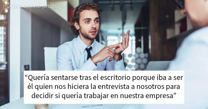 20 Hombres haciendo el ridículo al intentar imponer su dominio