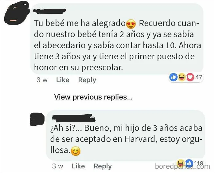 Me he reído más de lo que debería