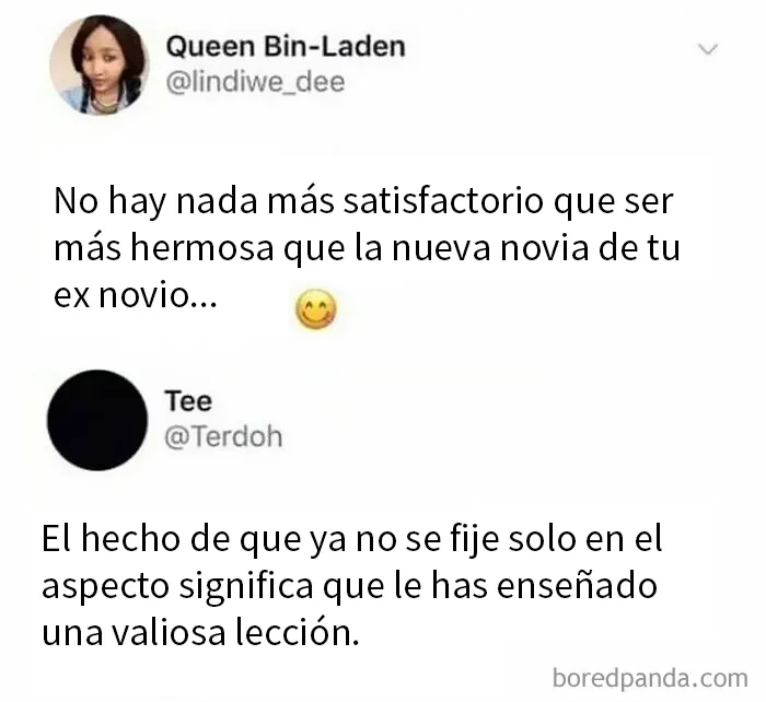 Lo tuyo tiene menos arreglo
