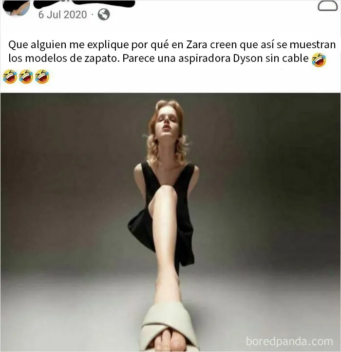 En Zara no aprenden