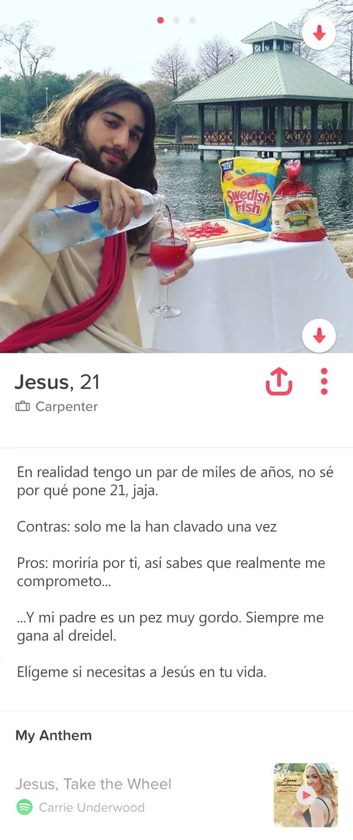 Lo ha clavado