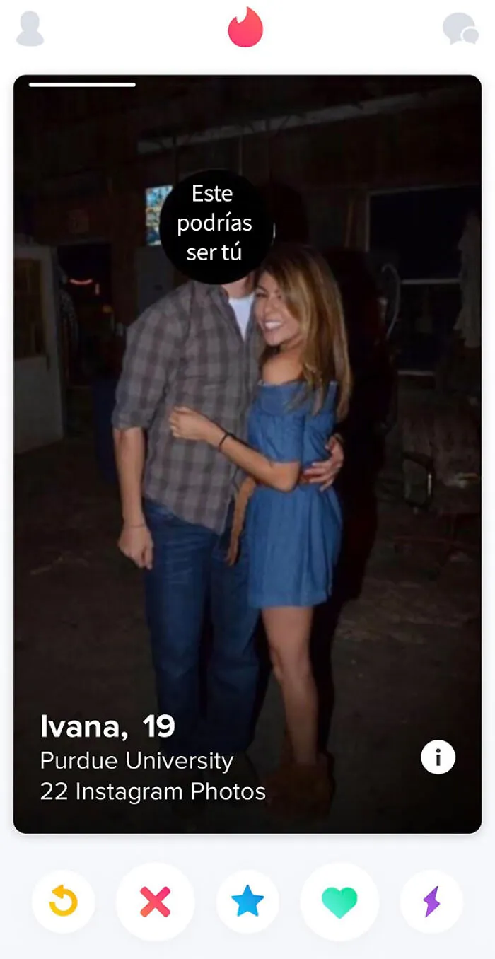 Podrías ser tú