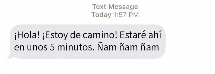 Ñam ñam ñam