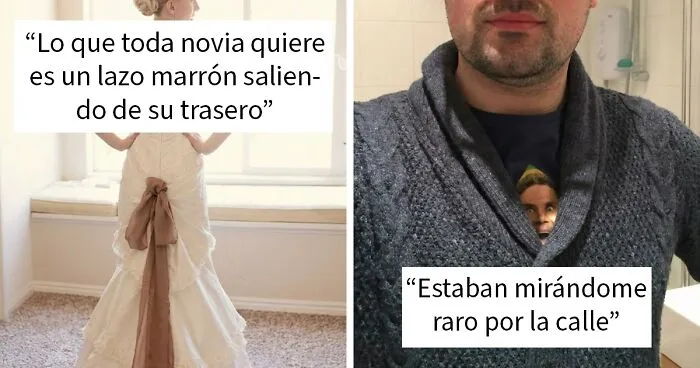 23 Divertidos fallos en la ropa