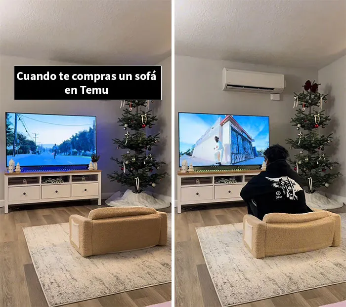 20 Personas que recibieron productos ridículos de Temu