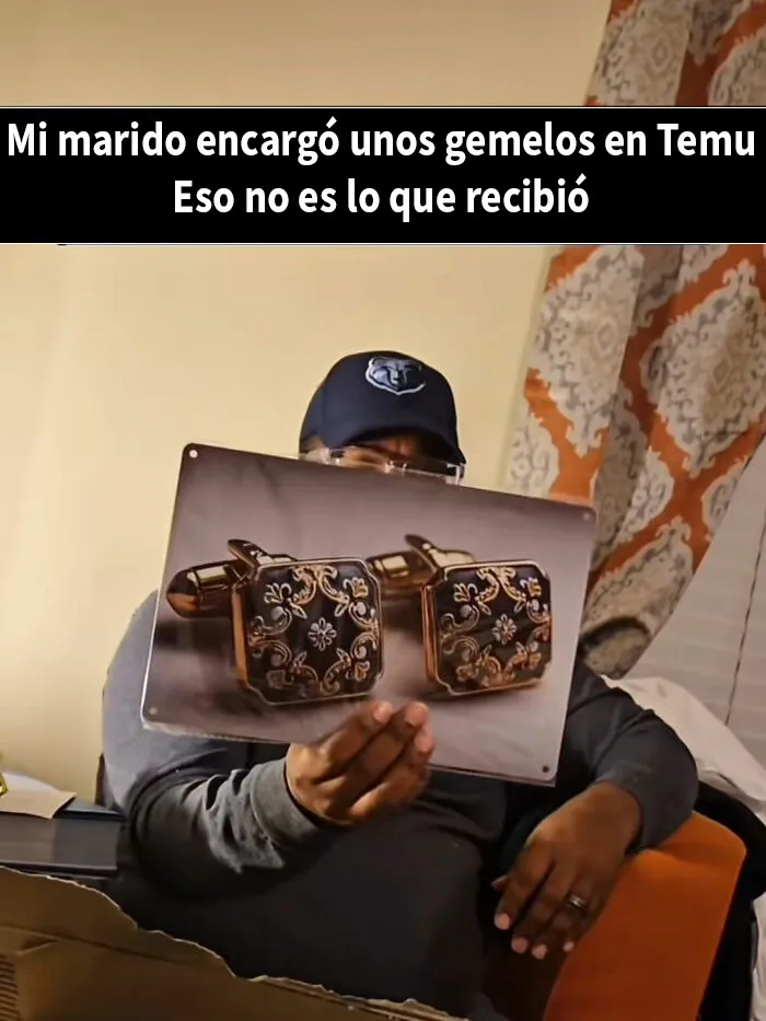 20 Personas que recibieron productos ridículos de Temu