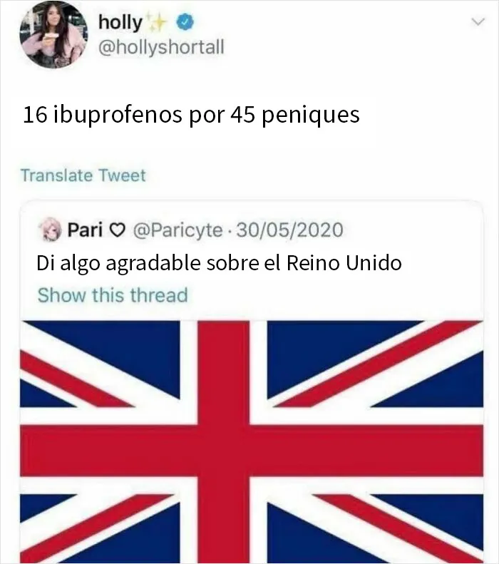 20 Divertidos memes que demuestran la superioridad del humor británico