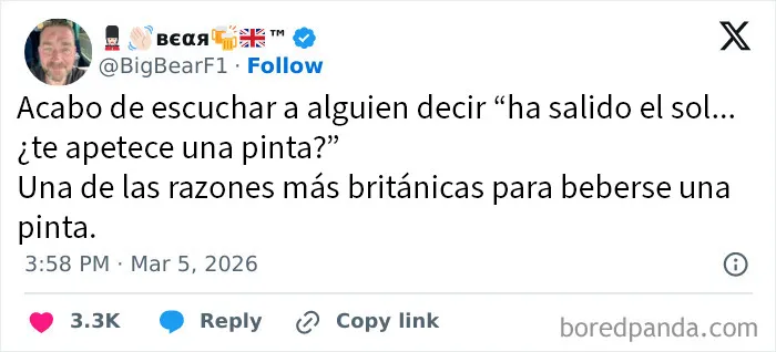 20 Divertidos memes que demuestran la superioridad del humor británico