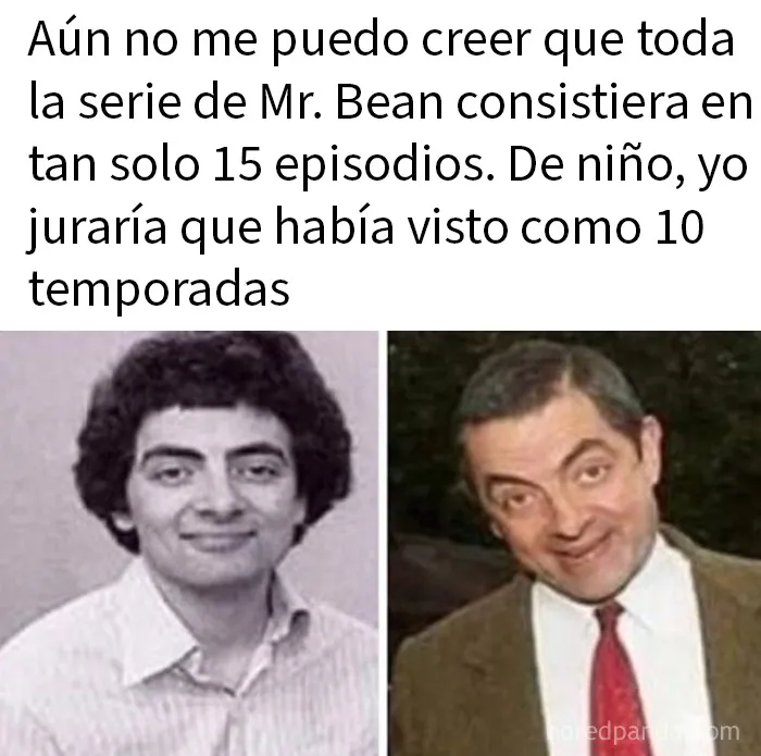 20 Memes nostálgicos para recordar los buenos viejos tiempos