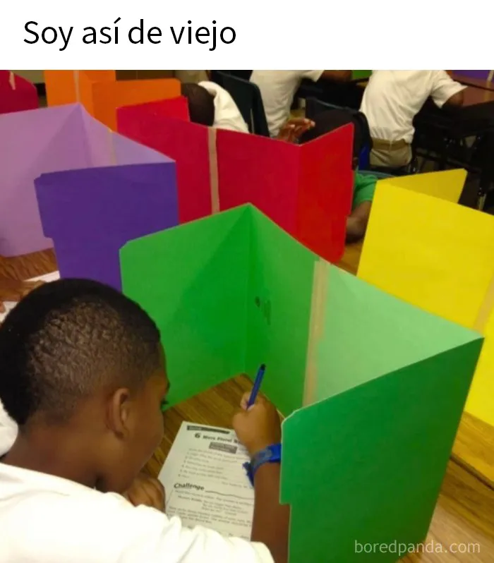 20 Memes nostálgicos para recordar los buenos viejos tiempos