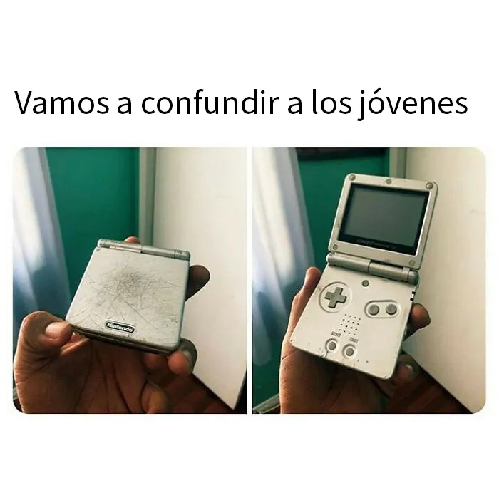 20 Memes nostálgicos para recordar los buenos viejos tiempos