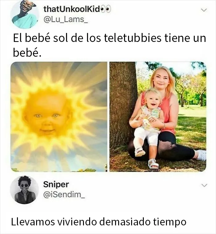 20 Memes nostálgicos para recordar los buenos viejos tiempos