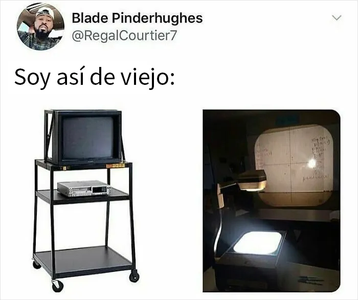 20 Memes nostálgicos para recordar los buenos viejos tiempos