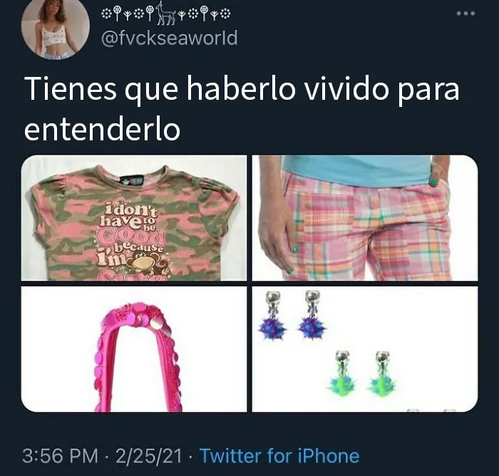 20 Memes nostálgicos para recordar los buenos viejos tiempos