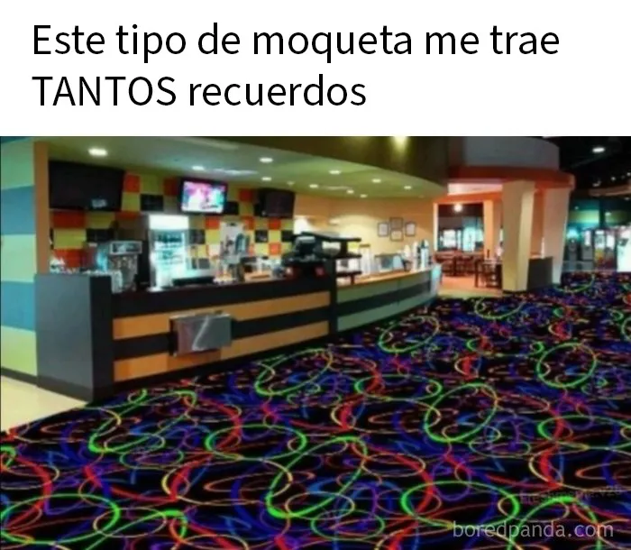 20 Memes nostálgicos para recordar los buenos viejos tiempos