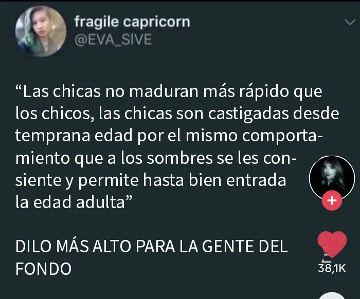 De acuerdo