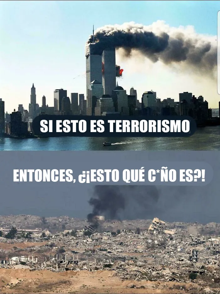 Si esto es terrorismo