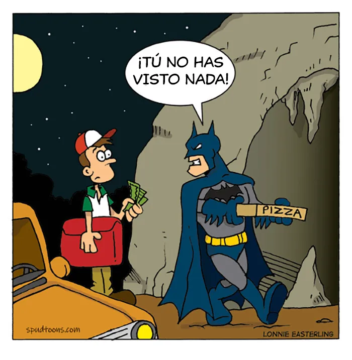 14 Cómics divertidos sobre superhéroes que se enfrentan a problemas cotidianos