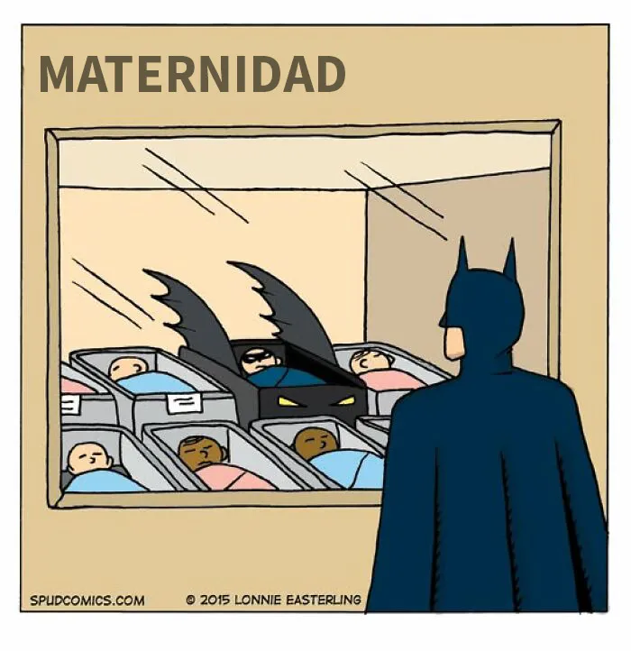14 Cómics divertidos sobre superhéroes que se enfrentan a problemas cotidianos