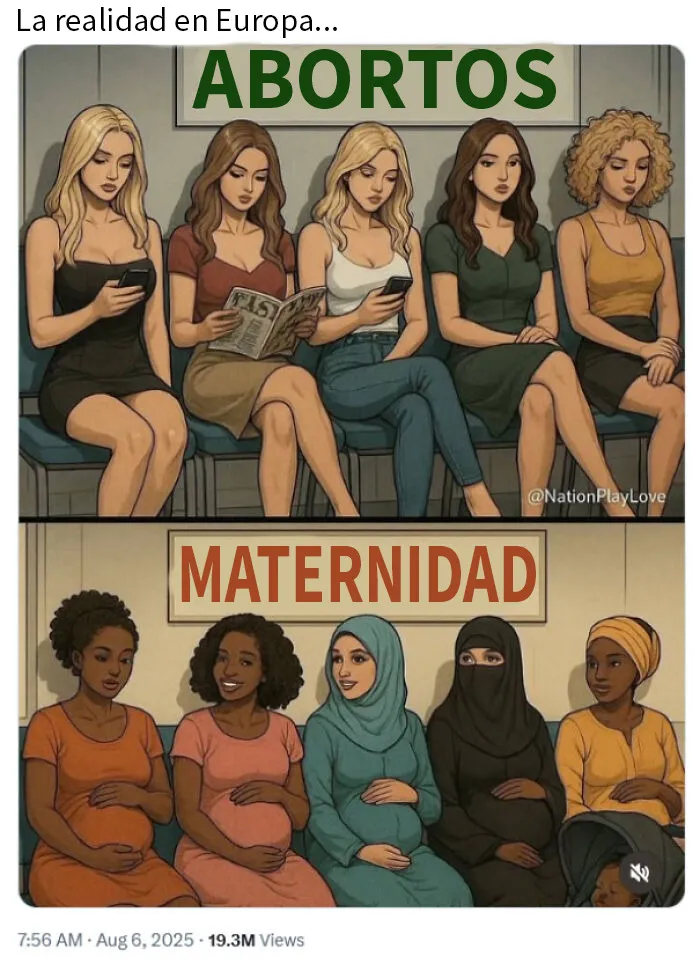 Racismo también