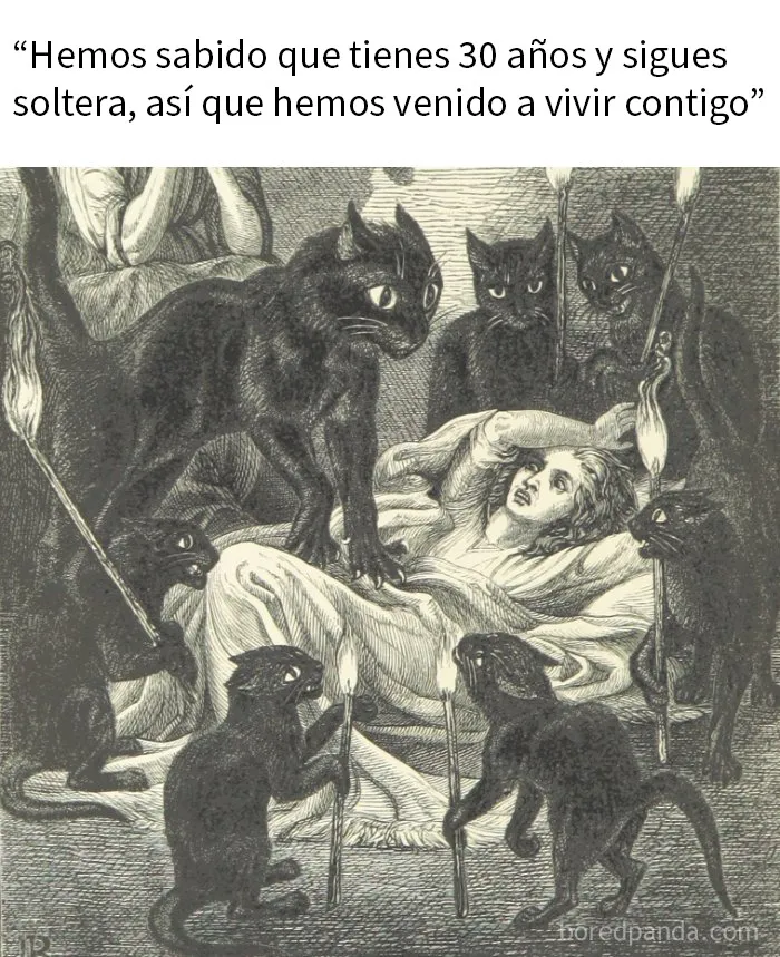 No amenaces a una dama con pasar un buen rato
