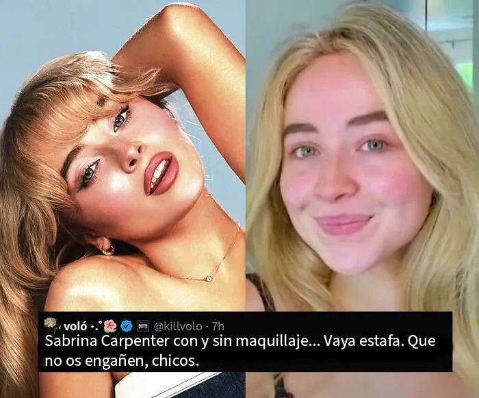 Supongo que todas somos una estafa