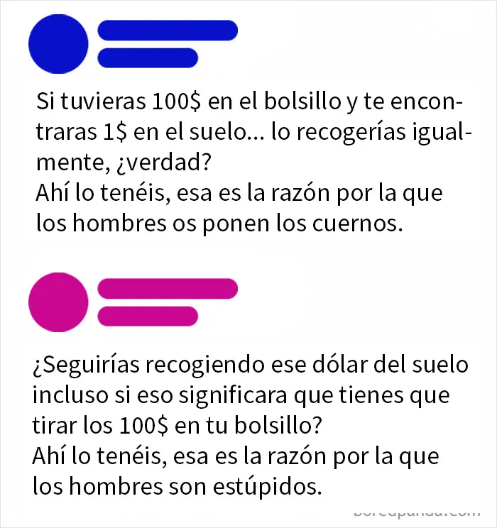 En el episodio de hoy de qué objeto son las mujeres: Dinero