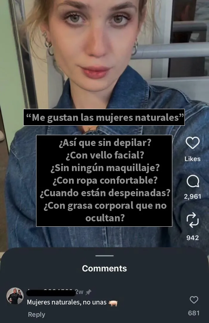 ¿De qué especie se creen que somos?